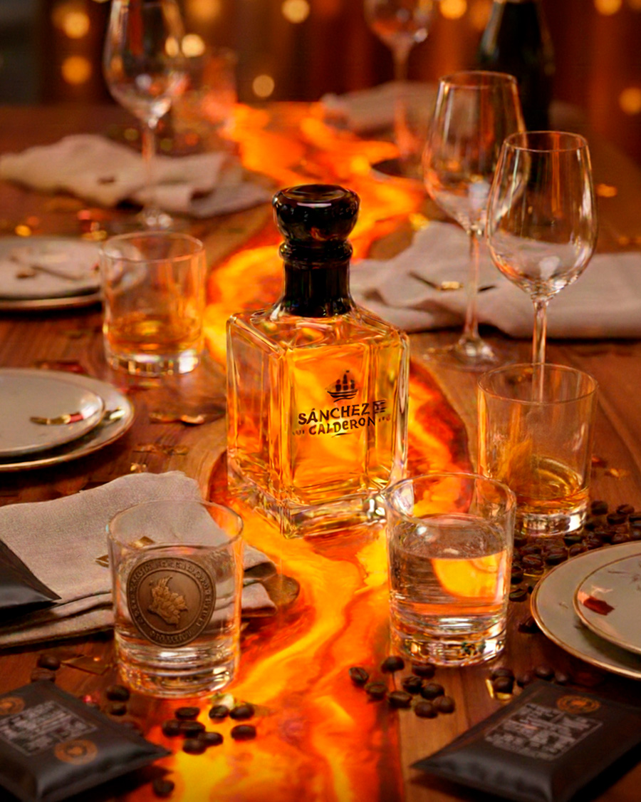 Licor Sánchez de Calderón