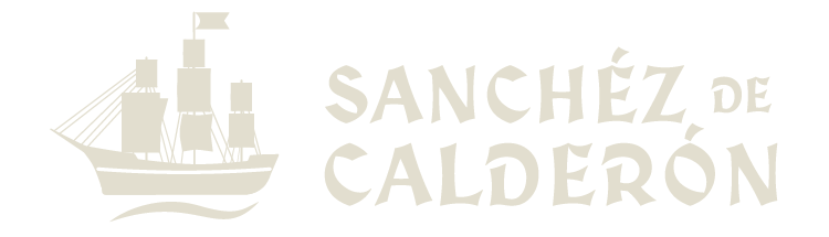 Logotipo Sánchez de Calderón
