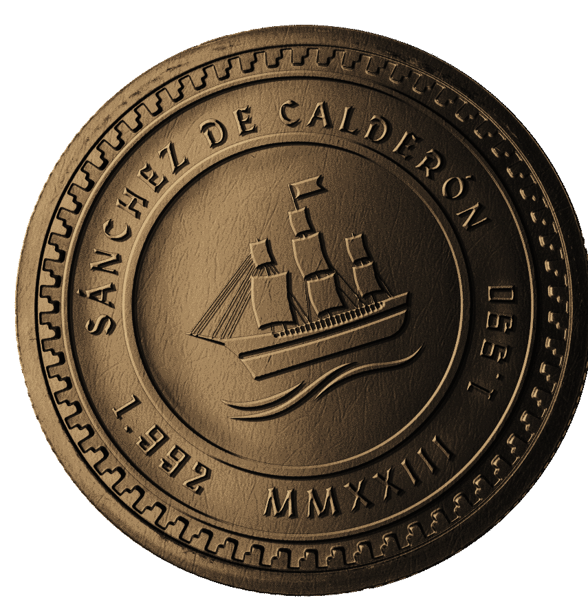 Moneda Sánchez de Calderón